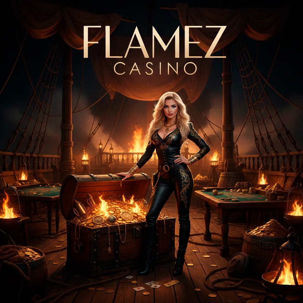 Flamez Casino for Canadian Players